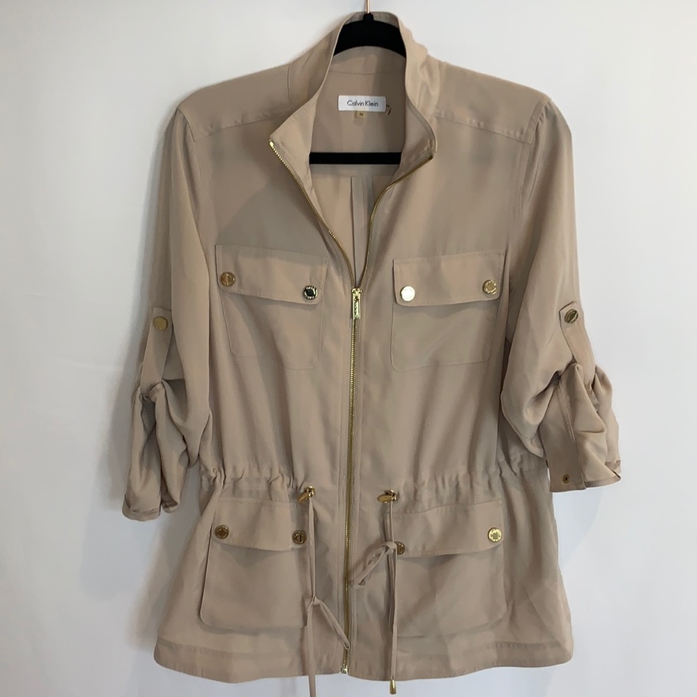 Calvin Klein Light Jacket